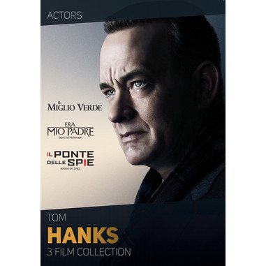 Tom Hanks Collection (DVD)
