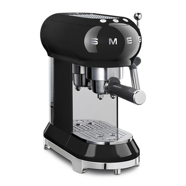 Smeg ECF01BLEU macchina per caffè Automatica/Manuale Macchina per espresso 1 L