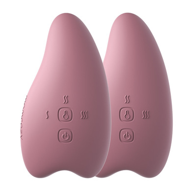 Momcozy LM009-IR00BA-A massaggiatore Rosa