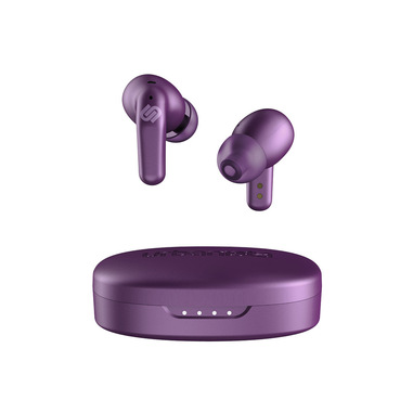 Urbanista Seoul Auricolare True Wireless Stereo (TWS) In-ear Musica e Chiamate Bluetooth Porpora