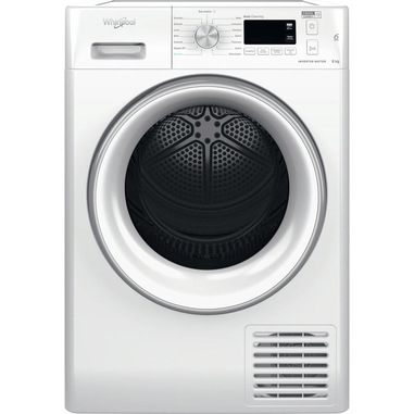 Whirlpool FreshCare Asciugatrice a libera installazione - FFT M11 8X3WSY IT