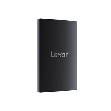 Lexar LSL500X004T-RNBNG unità esterna a stato solido 4 TB USB tipo-C USB 3.2 Gen 2x2 Nero