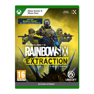 Rainbow Six Extraction, Xbox Series X