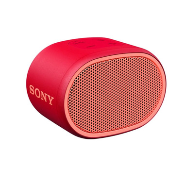 Sony SRS-XB01 Altoparlante portatile mono Rosso