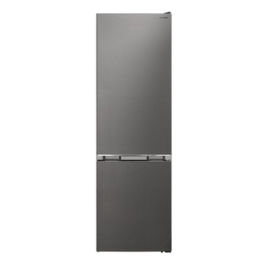 Sharp SJ-FBA12DMXPE frigorifero con congelatore Libera installazione 367 L E Acciaio inox
