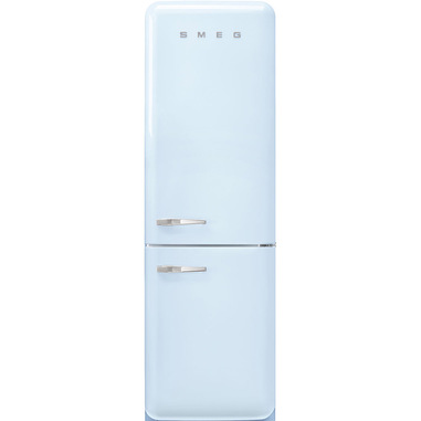 Smeg FAB32RPB5 frigorifero con congelatore Libera installazione 331 L D Blu
