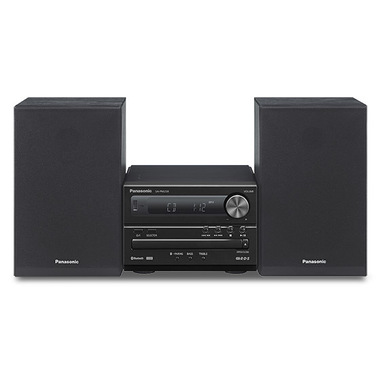 Panasonic SC-PM250 Microsistema audio per la casa Nero 20 W
