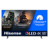 Hisense 55 Inch Class H9 Quantum Series Android 4k Uled Smart Tv Hand Free Voice Control 55h9g