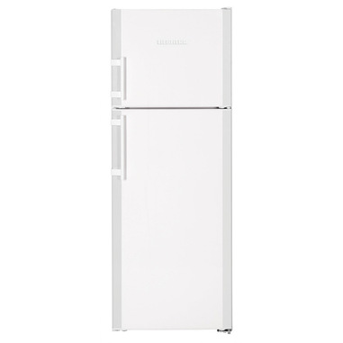 Liebherr CTP 3016 Comfort frigorifero con congelatore Libera installazione 277 L F Bianco