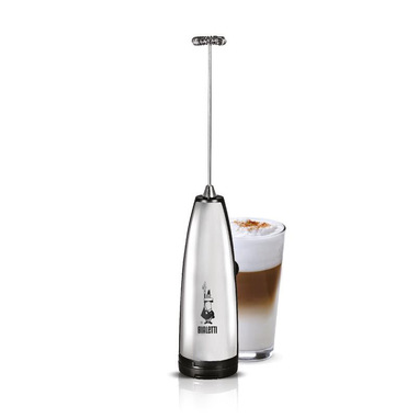 Bialetti 0005770 milk frother/warmer Automatico Stainless steel