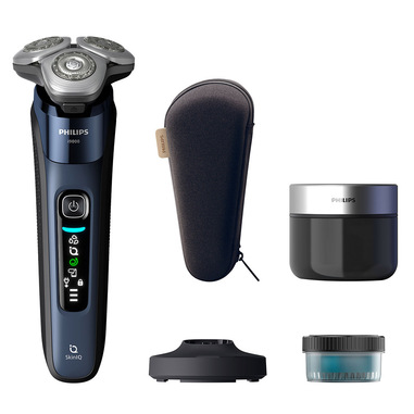Philips i9000 X9003/30 Rasoio elettrico Wet & Dry con SkinIQ