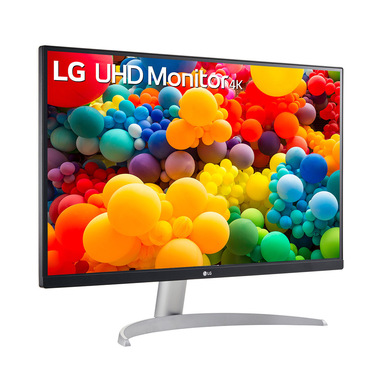 LG 27UP600 Monitor Ultra HD 4K 27 IPS HDR 400 DCI-P3 95% | Monitor in  offerta su Unieuro