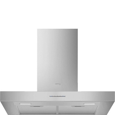 Smeg Universale Cappa KBT700XE Acciaio Inox