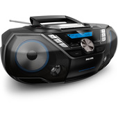 Radio Design Portatile AM - FM - SW Alimentazione a batteria e  Alimentazione da rete Digitale 1.5 W