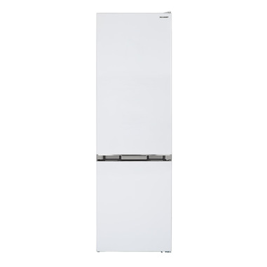 Sharp SJ-FBA12DMXWE frigorifero con congelatore Libera installazione 367 L E Bianco
