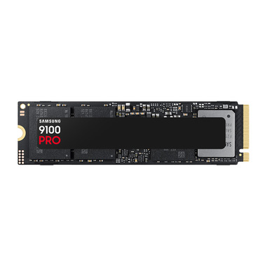 samsung 9100 pro pcie® 5.0 nvme™ m.2 ssd - 4 tb