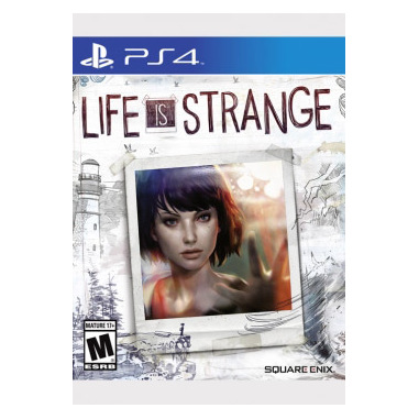 Koch Media Life is Strange Standard Edition, PS4 Inglese, ITA PlayStation 4
