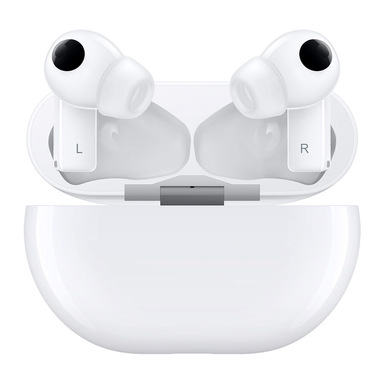 Huawei FreeBuds Pro Auricolare True Wireless Stereo (TWS) In-ear Musica e  Chiamate Bluetooth Bianco | Cuffie e Auricolari in offerta su Unieuro