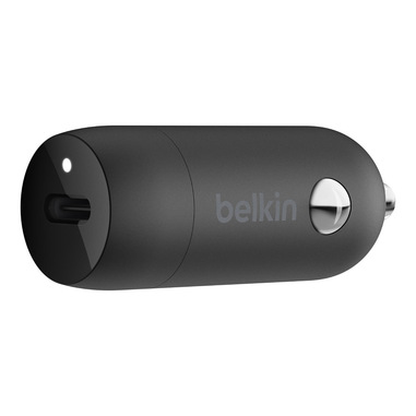 Belkin BoostCharge Universale Nero Auto