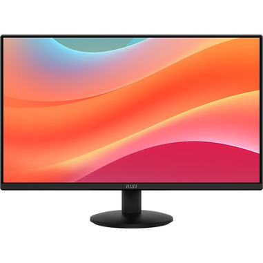msi pro mp242l monitor pc 60,5 cm (23.8") 1920 x 1080 pixel full hd lcd nero