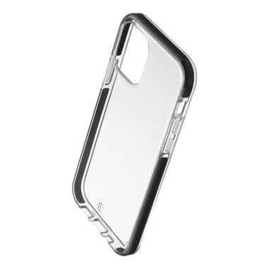 Cellularline Tetra Force Shock-Twist - iPhone 12 Pro Max Doppio livello di protezione contro urti e cadute Nero