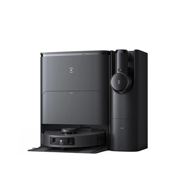 Ecovacs Deebot T30S Combo Complete 0,275 L Senza sacchetto Nero