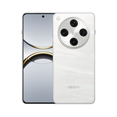 TIM OPPO Find X8 Pro 5G 17,2 cm (6.78") Doppia SIM USB tipo-C 16 GB 512 GB 5910 mAh Perlato, Bianco