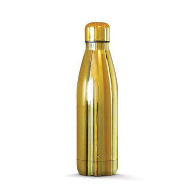 The Steel Bottle - Chrome Series 500 ml - Gold