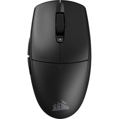 Corsair M55 mouse Gaming Mano destra RF Wireless + Bluetooth + USB Type-A Ottico 24000 DPI