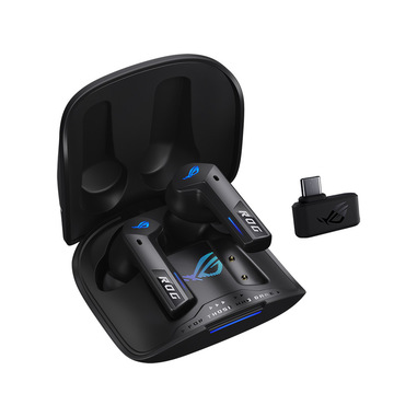 asus rog cetra true wireless speednova auricolare true wireless stereo (tws) in-ear gaming bluetooth nero