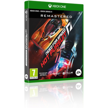 Need for Speed: Hot Pursuit Remastered, Xbox One