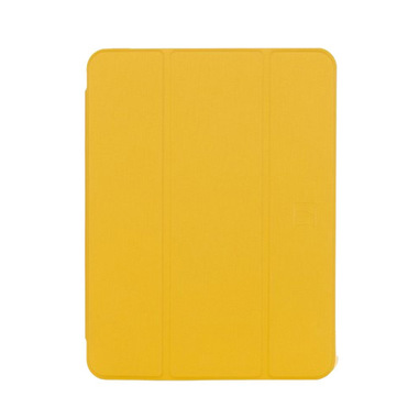 Tucano IPDA11M2ST-DY custodia per tablet 27,9 cm (11") Custodia a libro Giallo