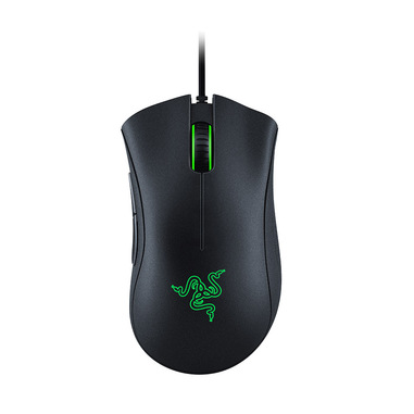 razer deathadder essential mouse gaming mano destra usb tipo a ottico 6400 dpi
