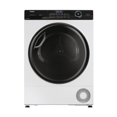 Haier HD90-A3959 asciugatrice Libera installazione Caricamento frontale 9 kg A+++ Bianco