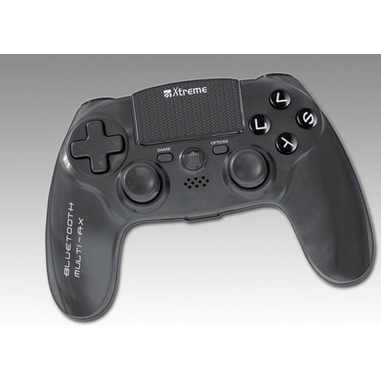 Xtreme 90425 periferica di gioco Nero Bluetooth Speciale Analogico/Digitale PlayStation 4