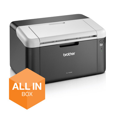 Brother HL-1212WVB stampante laser 2400 x 600 DPI A4 Wi-Fi