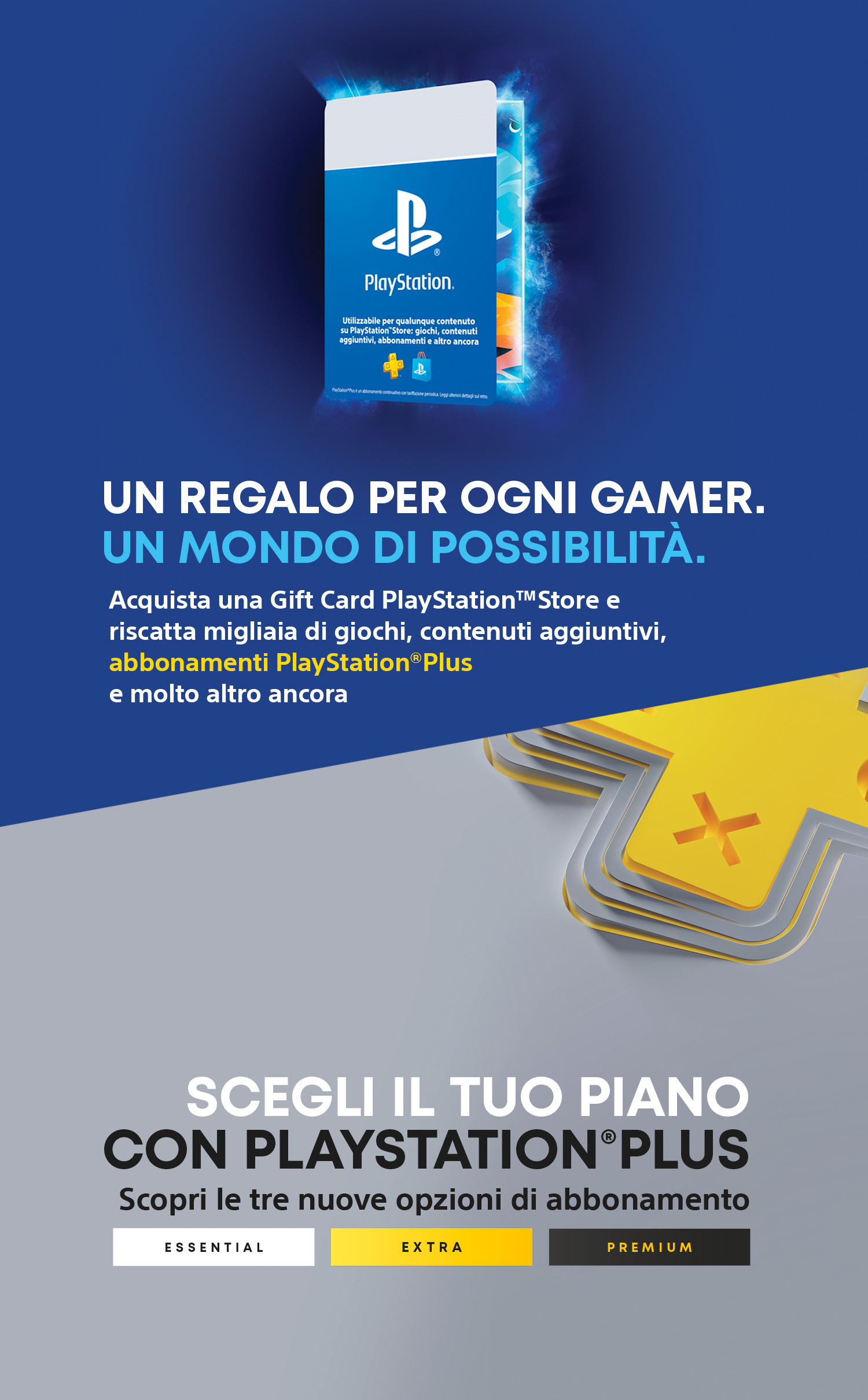Sony PlayStation Network Card 50 Euro RICARICHE SONY - Negozio di  Videogiochi e Giochi