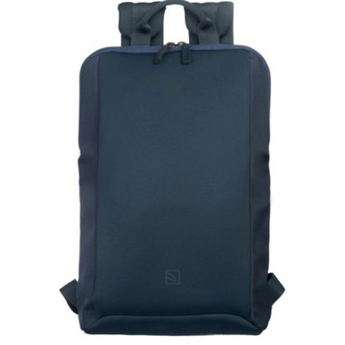 Tucano BFLABK-M-B zaino Blu Neoprene, Nylon