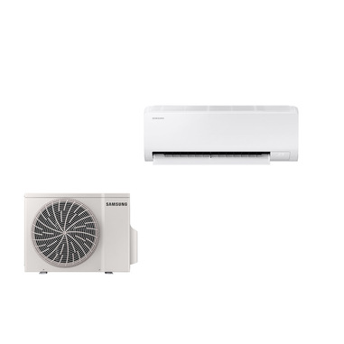 Samsung AR50F12C1BHNEU+AR50F12C1BHXEU Climatizzatore split system Bianco