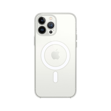 Apple Custodia MagSafe trasparente per iPhone 13 Pro Max