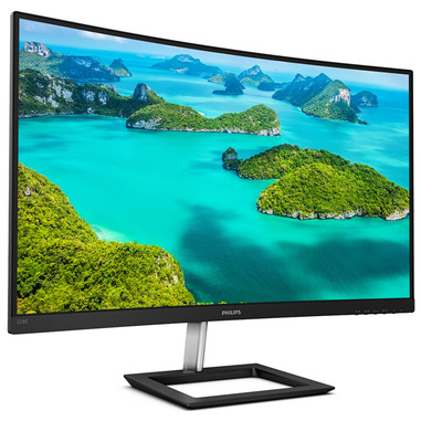 Philips E Line 328E1CA/00 LED display 80 cm (31.5) 3840 x 2160 Pixel 4K  Ultra HD LCD Nero