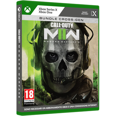Call of Duty: Modern Warfare II, Xbox Series X