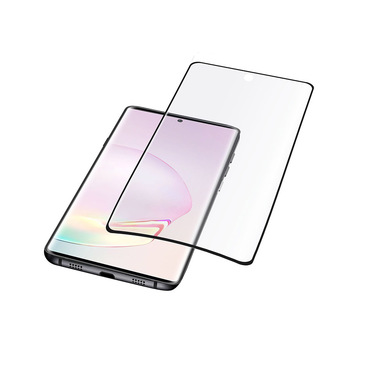Cellularline Impact Glass Curved - Galaxy Note 20 Ultra Vetro temperato curvo, resistente e ultra sottile