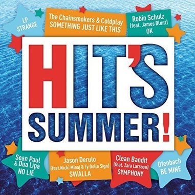 Hit's Summer! 2017
