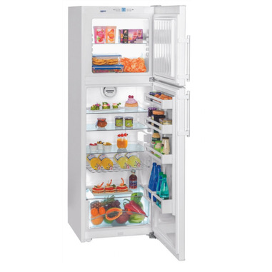 Liebherr CTP3316-23 frigorifero con congelatore Libera installazione 309 L F Bianco