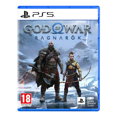 God of War Ragnarök, PlayStation 5