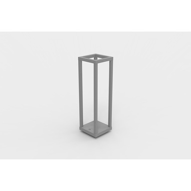New Majestic LEA M lampada da tavolo 3 W LED E Grigio