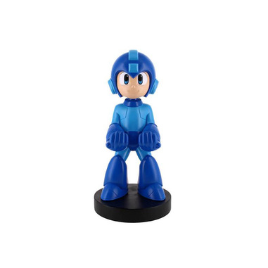 Exquisite Gaming Cable Guys Mega Man Supporto passivo Controller per videogiochi, Telefono cellulare/smartphone, Telecomando Blu