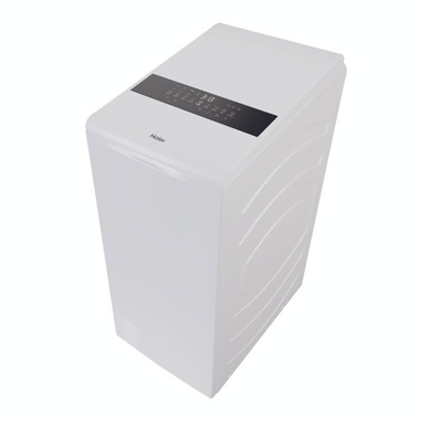 Haier HW90-BPD13386U-S LAVATRICE CARICA ALTO, AUTODOSE, Caricamento dall'alto, 9 kg, 62 cm, Classe A