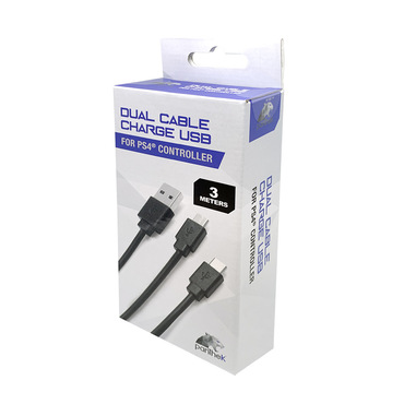 Panthek PT/DUCB/PS4 accessorio di controller da gaming Cavo per controller per videogiochi
